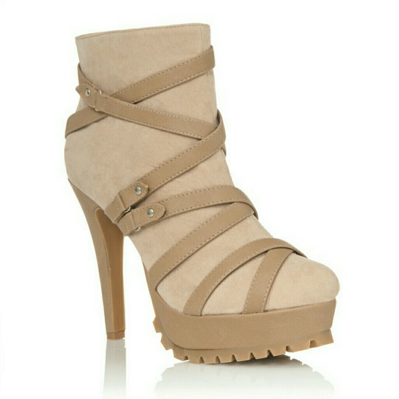JustFab Shoes - JustFab Boots
